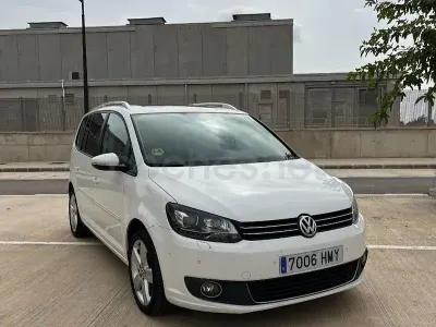Usado VW Touran