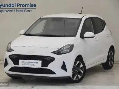 Usado Hyundai i10 2025 Utilitario
