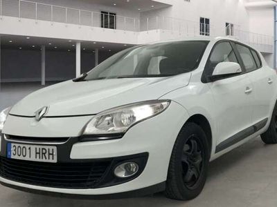 usado Renault Mégane 1.5dCi Expression