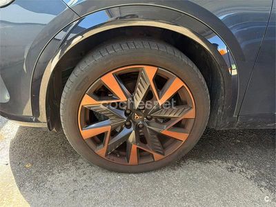 Usado Cupra Formentor 150 CV (110 kW) 2024 Gris / plata SUV