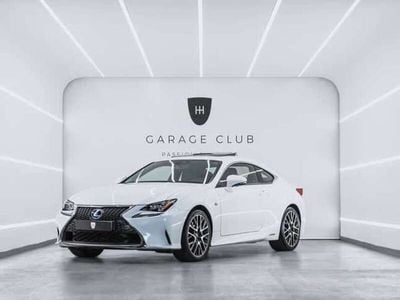 Lexus RC300h