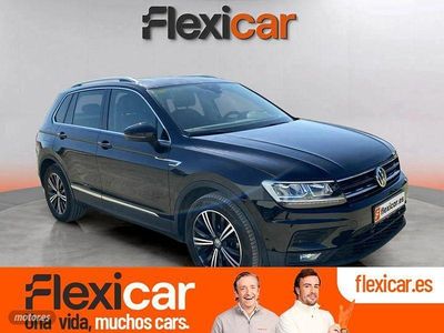 Negro Usado 2018 VW Tiguan Advance SUV | 24.990 € (Precio justo)