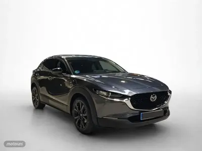 Usado Mazda CX-30 Homura-Line 186 CV (136 kW) 2023 Gris SUV