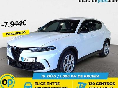 Usado Alfa Romeo Tonale Sprint 2022 Blanco SUV