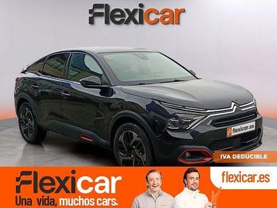 Negro Usado 2021 Citroën C4 Feel | 12.990 € (Precio justo)