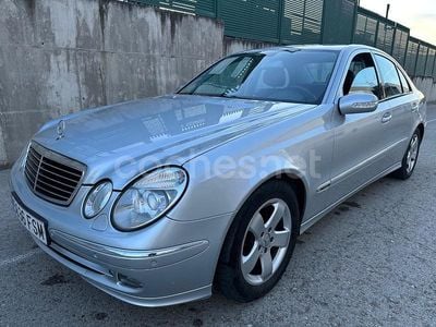 Mercedes E280