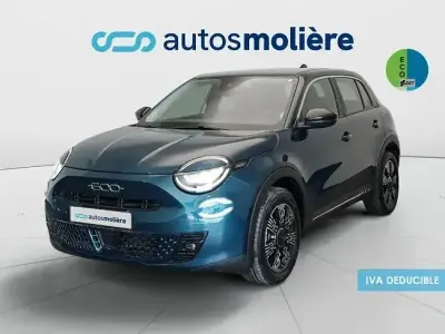 Usado Fiat 600 100 CV (73 kW) 2025 Naranja SUV
