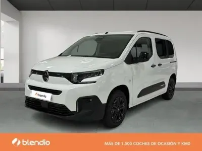 Nuevo Citroën Berlingo 102 CV (75 kW) 2026 Monovolumen
