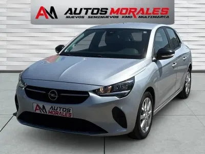 Usado Opel Corsa Edition 75 CV (55 kW) 2023 Plata Utilitario