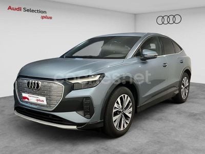 Audi Q4 Sportback e-tron