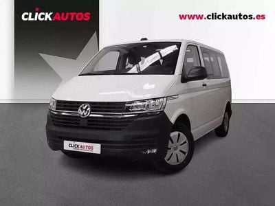 VW Caravelle