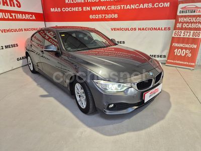 BMW 418 Gran Coupé
