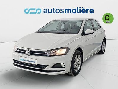 Blanco Usado 2019 VW Polo Advance Berlina | 13.890 € (Precio justo)