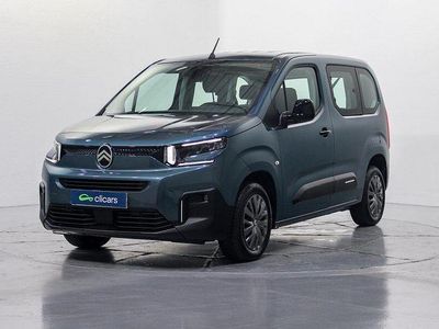 Azul Usado 2025 Citroën Berlingo Monovolumen | 20.490 € (Precio justo)