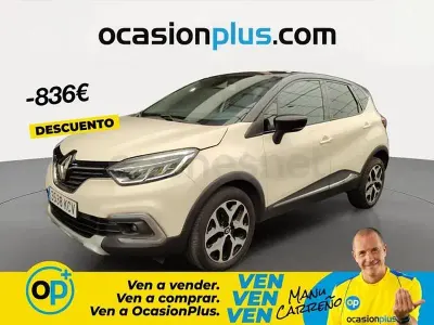 Usado Renault Captur