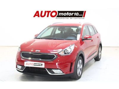 usado Kia Niro 1.6 Hev Drive