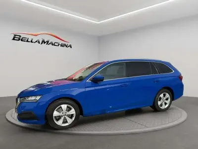 Usado Skoda Octavia