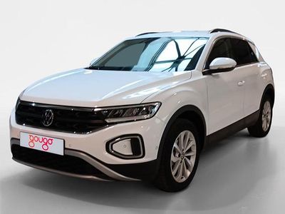Blanco Usado 2024 VW T-Roc Life SUV | 26.900 € (Precio justo)