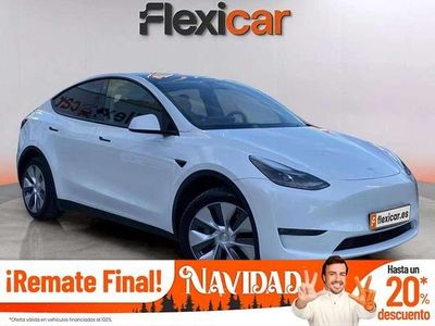 Blanco Usado 2023 Tesla Model Y SUV | 30.490 € (Buen precio)