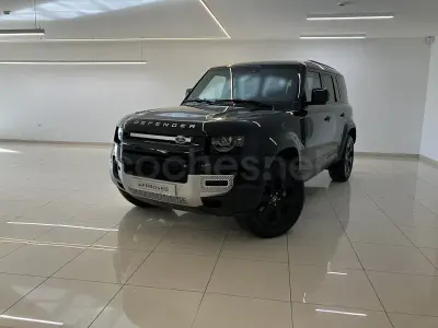 Używany Land Rover Defender S 249 KM (183 kW) 2025 Czarny SUV