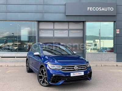 Azul Usado 2023 VW Tiguan R SUV | 51.990 € (Caro)