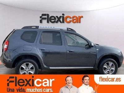 Usado Dacia Duster Lauréate 125 CV (91 kW) 2017 Gris SUV