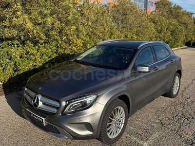 Usado Mercedes GLA200 Style 156 CV (114 kW) 2016 Beige SUV