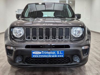 Gris / plata Usado 2022 Jeep Renegade Limited SUV | 18.950 € (Precio justo)