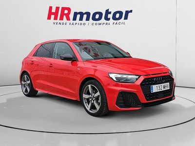 Usado Audi A1 Sportback S-Line 110 CV (80 kW) 2023 Utilitario