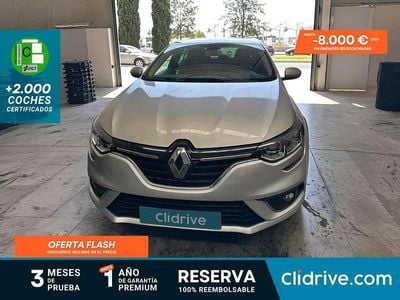 Renault Mégane IV
