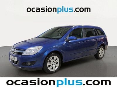 Azul Usado 2009 Opel Astra Edition Familiar | 4800 € (Precio justo)