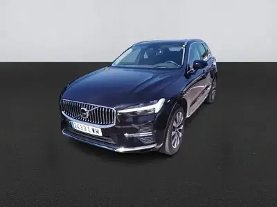 Begagnad Volvo XC60 Inscription 341 HK (250 kW) 2022 Svart SUV