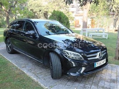 Mercedes C220