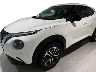 Usado Nissan Juke N-Connecta 114 CV (83 kW) 2026 Fuji sunset (especial) monotono SUV