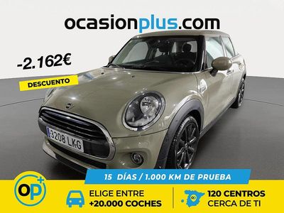 Gris / plata Usado 2020 Mini ONE Utilitario | 14.990 € (Precio justo)