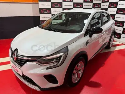 Usado Renault Captur