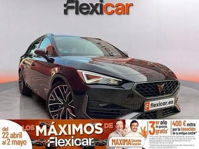 Begagnad Cupra Leon 310 HK (228 kW) 2021 Svart