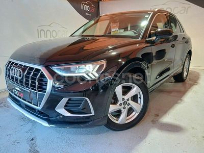 Usado Audi Q3 Advanced Plus 150 CV (110 kW) 2022 Negro SUV