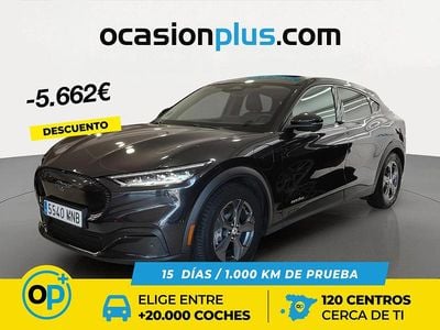 Usado Ford Mustang Mach-E Premium 216 kW (294 CV) 2024 Gris SUV