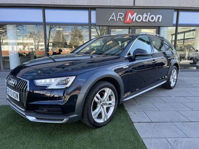 usado Audi A4 Allroad quattro 3.0TDI S-Tronic 160kW