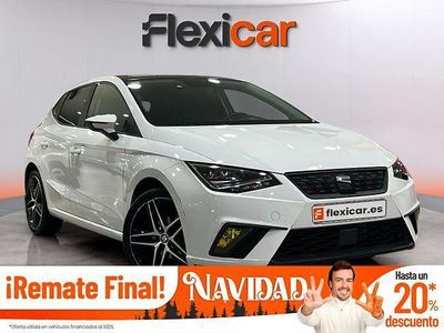 Blanco Usado 2020 Seat Ibiza Style | 14.990 € (Caro)