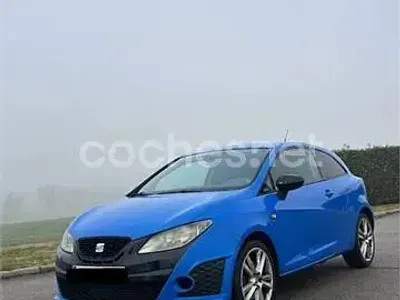 Usado Seat Ibiza SC
