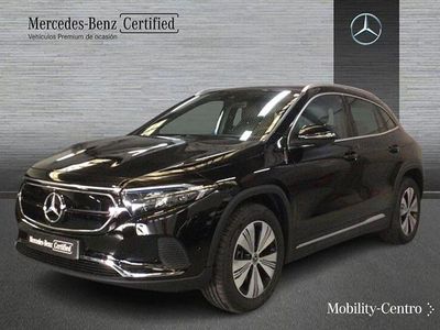 Mercedes EQA250