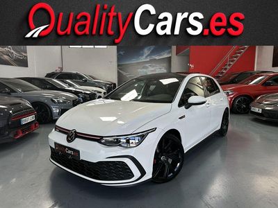 Usado VW Golf VIII GTI 245 CV (180 kW) 2022 Blanco