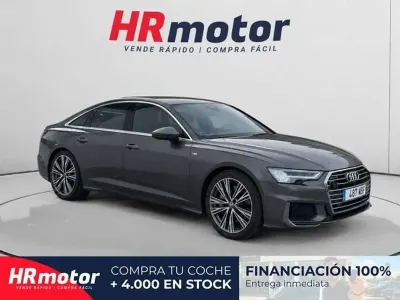 Usado Audi A6