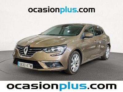 Marrón Usado 2019 Renault Mégane IV Zen Utilitario | 14.264 € (Precio justo)