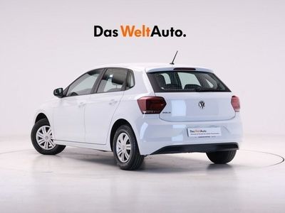 usado VW Polo 1.0 TSI 70 kW (95 CV)
