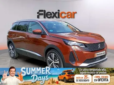 Usado Peugeot 5008