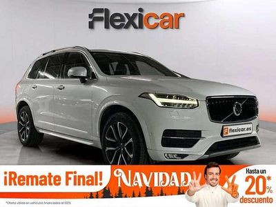 Blanco Usado 2015 Volvo XC90 SUV | 27.990 € (Un poco caro)