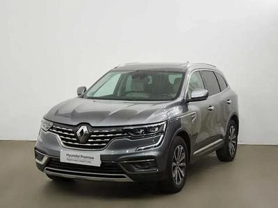 Begagnad Renault Koleos Zen 150 HK (110 kW) 2019 Grå SUV